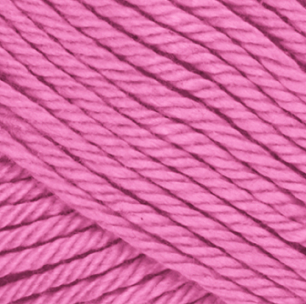 Øko Bomull - 333 - Fuksia - Image 3