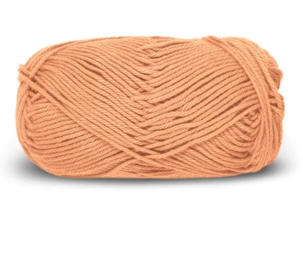 Øko Bomull - 337 - Honningmelon - Image 2