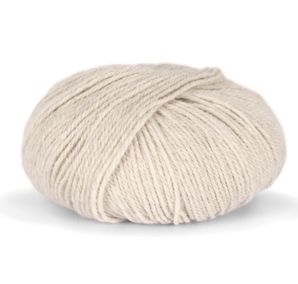 Alpakka Forte - 701 - Lattebeige Melert - Image 2