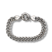 Klosterfoss Vintage - Armb&aring;nd, Huldres&oslash;lv panser 925