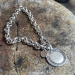 Klosterfoss Vintage - Armb&aring;nd, Huldres&oslash;lv ertelenke 925