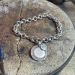 Klosterfoss Vintage - Armb&aring;nd, Huldres&oslash;lv ertelenke 925