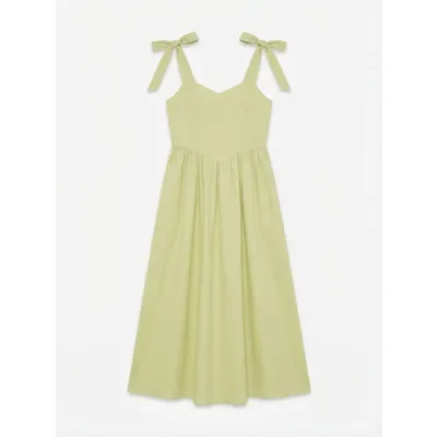 Julia Ankle dress