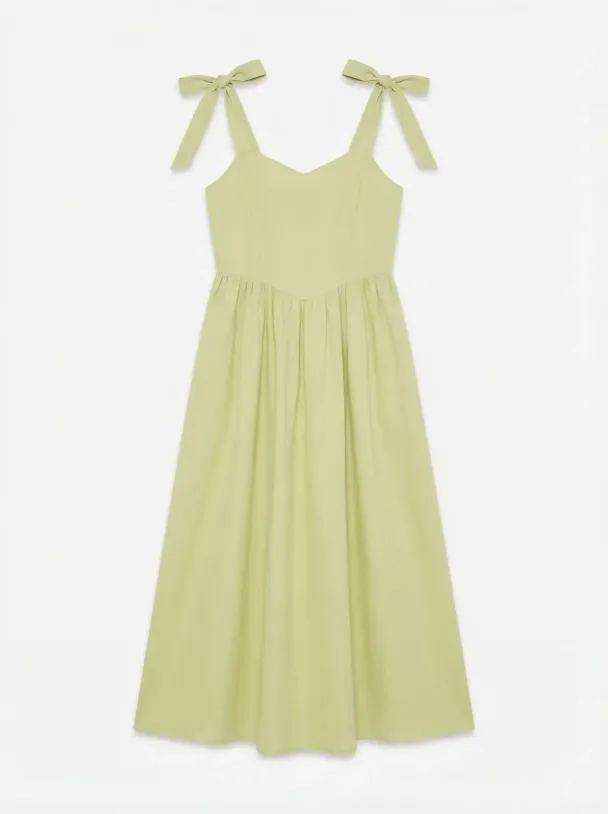 Julia Ankle dress