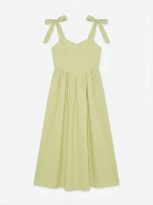 Julia Ankle dress
