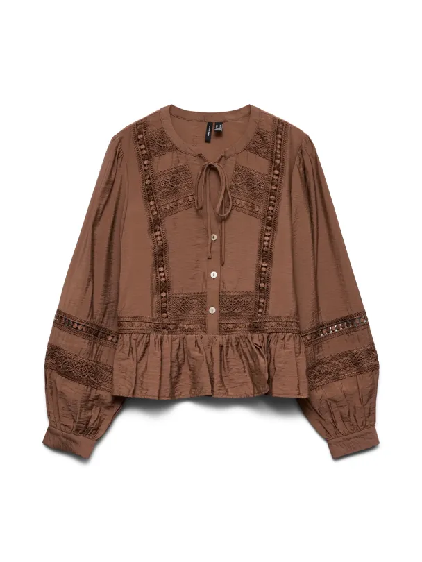 Jules Tape Top