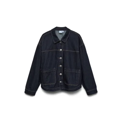 Jamie denim Shacket mix 