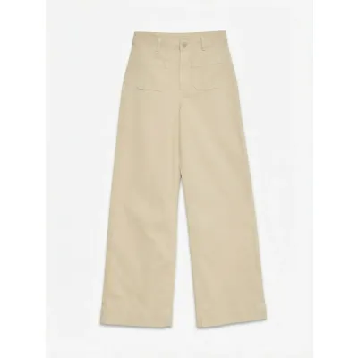 VMKAYLA HR WIDE POCKET COLOR JEANS