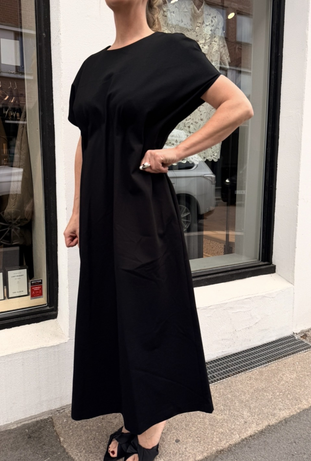 ABITO DRESS - BLACK - Image 1