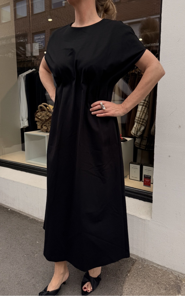 ABITO DRESS - BLACK - Image 2