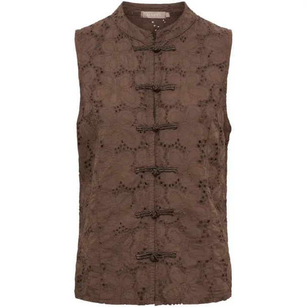 MdcRavella topp, brun - Image 1