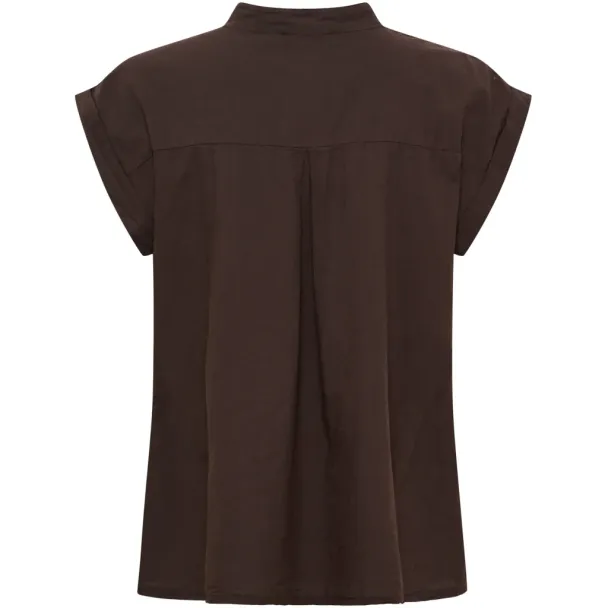 MdcRebekka shirt, brun - Image 2
