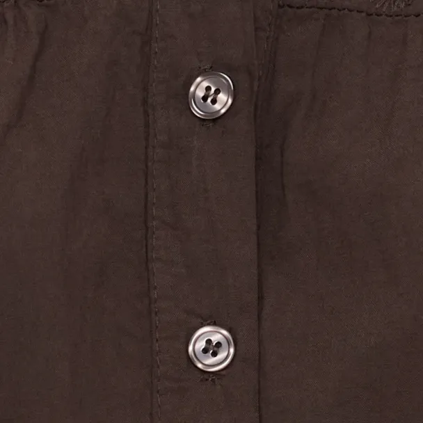 MdcRebekka shirt, brun - Image 3