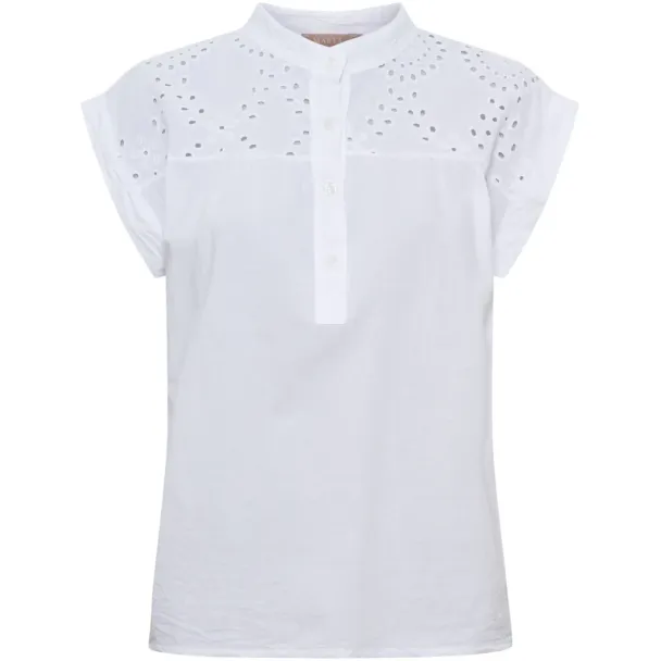 MdcRebekka shirt, hvit - Image 1