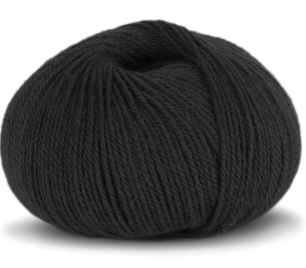 Alpakka Forte - 733 - Svart - Image 2