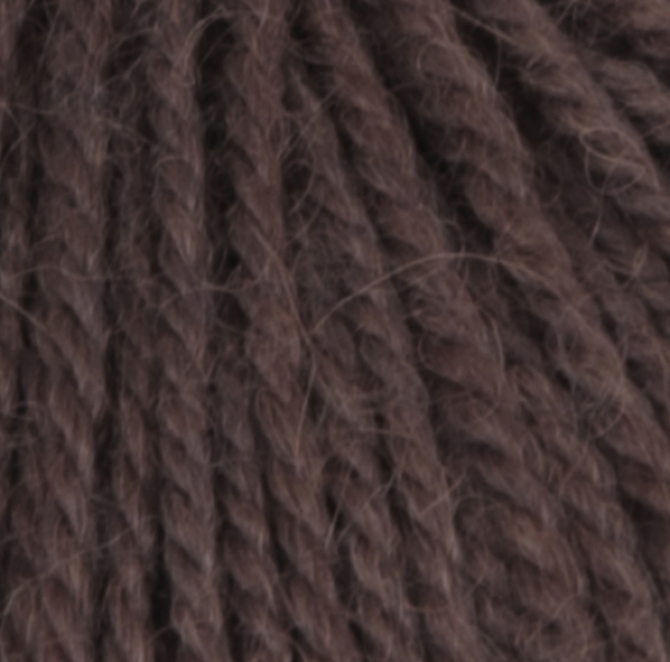 Alpakka Forte - 734 - Brun - Image 3