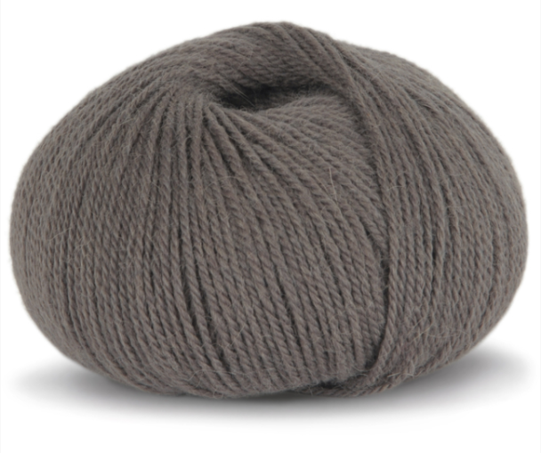 Alpakka Forte - 735 - Muldvarp - Image 2