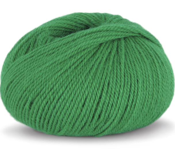 Alpakka Forte - 738 - Skarp Grønn - Image 2