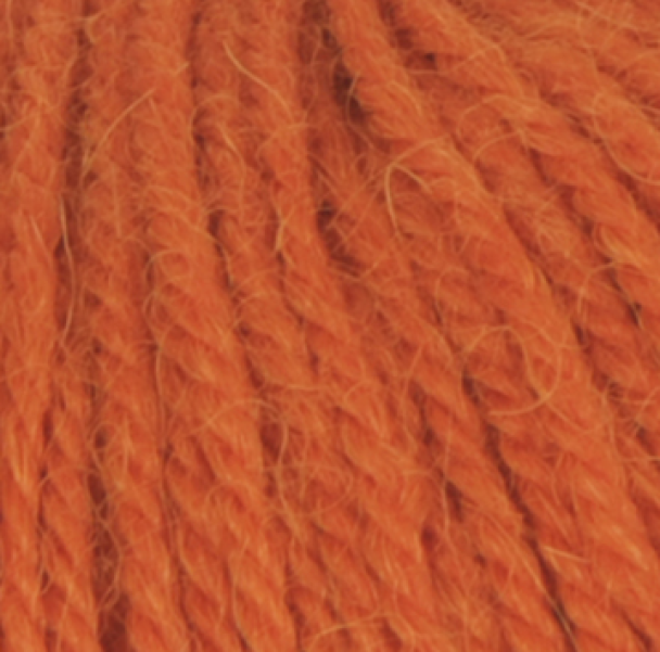 Alpakka Forte - 740 - Oransje - Image 3