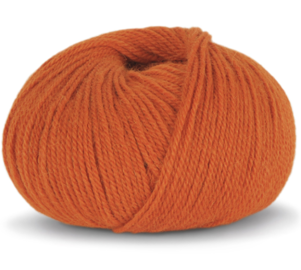 Alpakka Forte - 740 - Oransje - Image 2