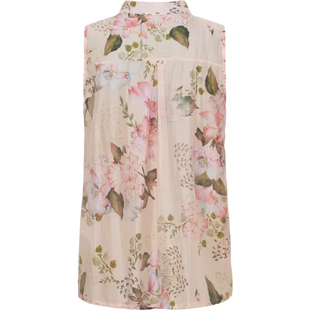 MdcRaya topp, rosa - Image 2
