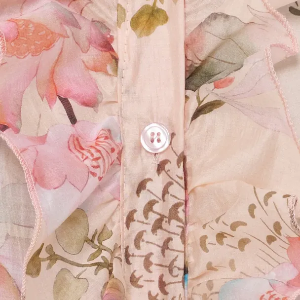 MdcRaya topp, rosa - Image 3