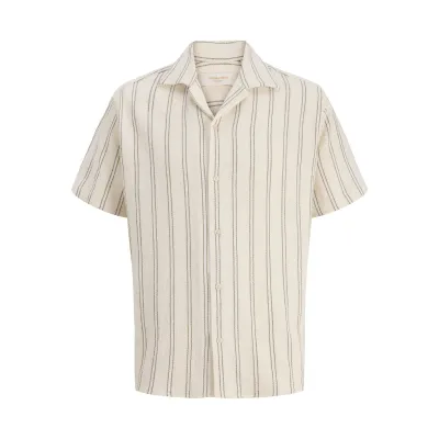 Ecoba Stripe Resort Shirt