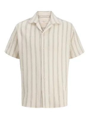 Ecoba Stripe Resort Shirt