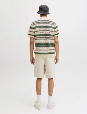 Bluhamilton Button Through Polo ss