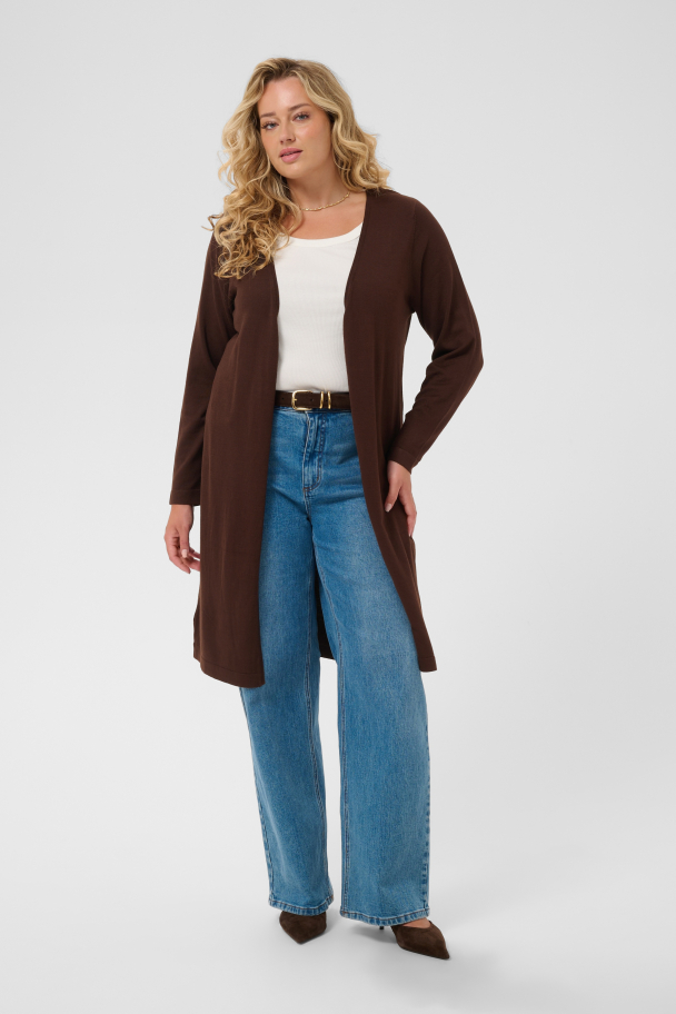 Kaffe Curve Farsia cardigan - Image 2