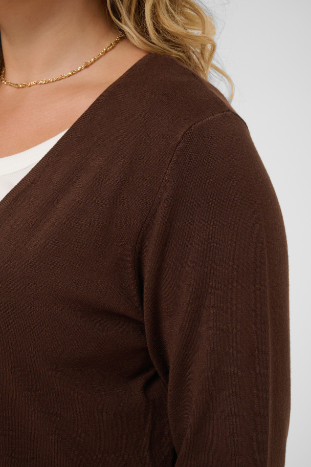 Kaffe Curve Farsia cardigan - Image 6