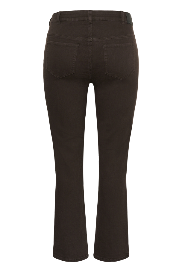Kaffe Curve Bree jeans med rette ben - Image 5