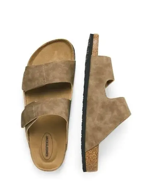 Central Strap Sandal 