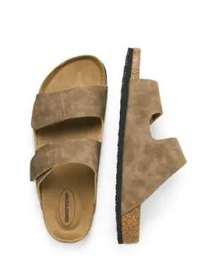 Central Strap Sandal 