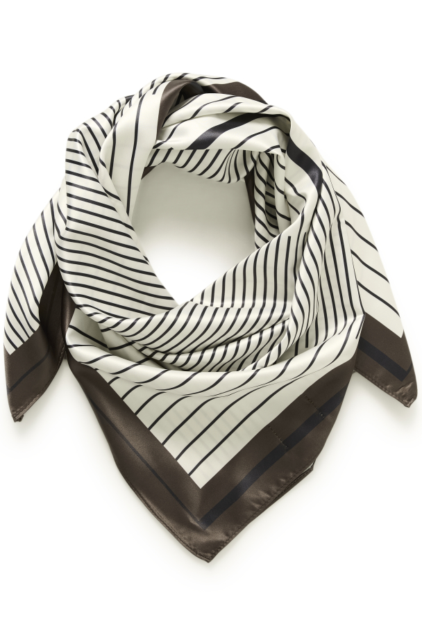 Kaffe Curve Fiana skjerf - Image 2
