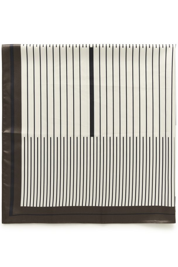 Kaffe Curve Fiana skjerf - Image 3