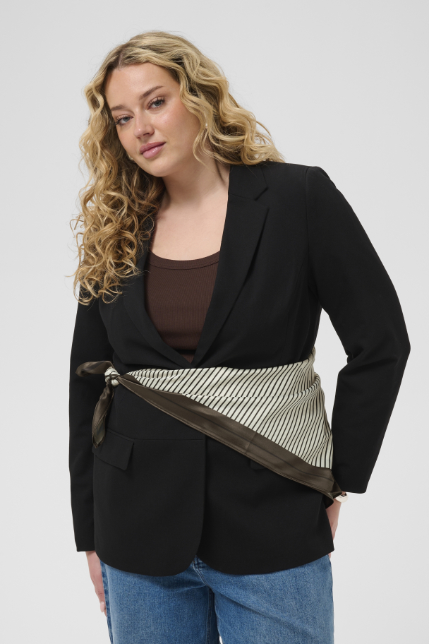 Kaffe Curve Fiana skjerf - Image 6