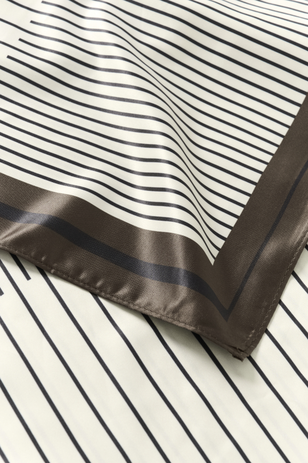 Kaffe Curve Fiana skjerf - Image 4
