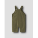 Ilondon Sweat Overall, Winter Moss - Lil' Atelier