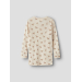 Nalu Wool/Modal Genser, Turtledove / Rev - Lil' Atelier
