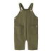 Ilondon Sweat Overall, Winter Moss - Lil' Atelier
