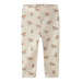 Nalu Wool/Modal Legging, Turtledove / Rev - Lil' Atelier