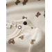 Nilo Wool/Modal Body, Turtledove / Teddy Bear - Lil' Atelier