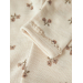 Nalu Wool/Modal Legging, Turtledove / Flower - Lil' Atelier