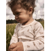 Nalu Wool/Modal Body, Turtledove / Rev - Lil' Atelier