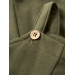 Ilondon Sweat Overall, Winter Moss - Lil' Atelier