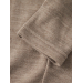 Nilo Wool/Modal Legging, Sepia Tint Melange - Lil' Atelier