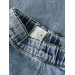 Karole Wide Jeans, Medium Blue Denim - Lil' Atelier