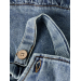 Karole DNM Skirtall, Medium Blue Denim - Lil' Atelier