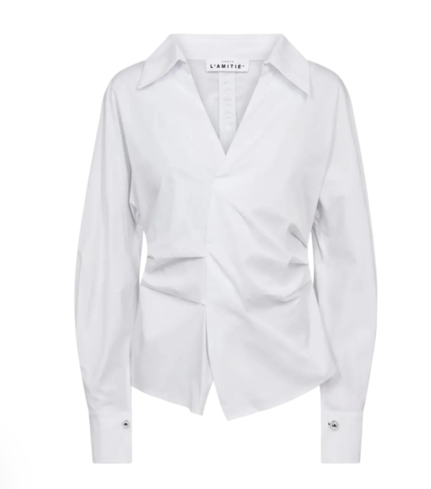 Bell Zip Ball Shirt - Image 1